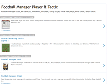 Tablet Screenshot of fm08-tactic.blogspot.com