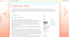 Desktop Screenshot of cheluca.blogspot.com