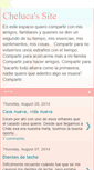 Mobile Screenshot of cheluca.blogspot.com