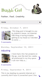 Mobile Screenshot of bubblegirlooo.blogspot.com