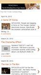 Mobile Screenshot of filmfreakcentral.blogspot.com