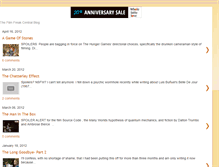 Tablet Screenshot of filmfreakcentral.blogspot.com