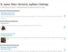 Tablet Screenshot of joyriderclothing.blogspot.com