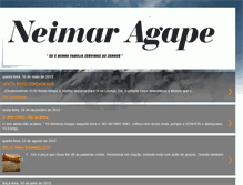 Tablet Screenshot of neimaragape.blogspot.com