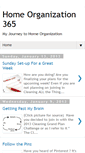 Mobile Screenshot of organizedin15.blogspot.com