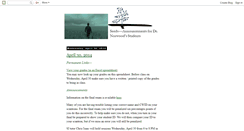Desktop Screenshot of ageconseeds.blogspot.com