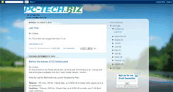 Desktop Screenshot of pctechtga.blogspot.com