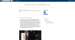 Desktop Screenshot of answers255-zx.blogspot.com