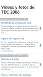 Mobile Screenshot of mediatdc06.blogspot.com