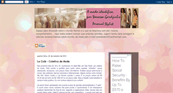 Desktop Screenshot of amodaidentifica.blogspot.com