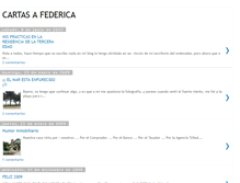 Tablet Screenshot of amatista-cartasafederica.blogspot.com
