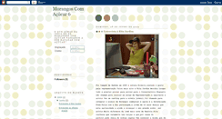 Desktop Screenshot of morangos-com-acucar6.blogspot.com