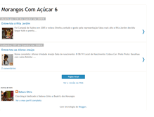 Tablet Screenshot of morangos-com-acucar6.blogspot.com