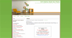 Desktop Screenshot of cip-ulatina-san-pedro.blogspot.com
