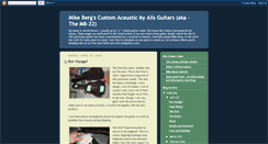 Desktop Screenshot of mb-22.blogspot.com