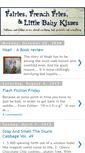 Mobile Screenshot of fairiesandfrenchfries.blogspot.com