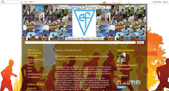 Desktop Screenshot of isef11rosario.blogspot.com