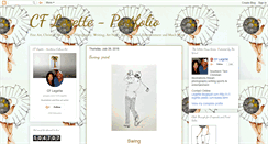 Desktop Screenshot of legette.blogspot.com