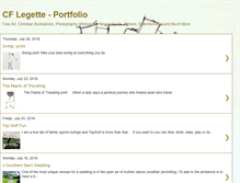 Tablet Screenshot of legette.blogspot.com