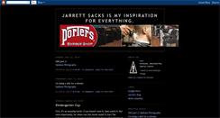 Desktop Screenshot of ilovejarrettsacks.blogspot.com