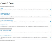 Tablet Screenshot of cityofelcajon.blogspot.com