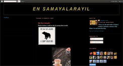 Desktop Screenshot of priyankanavis.blogspot.com