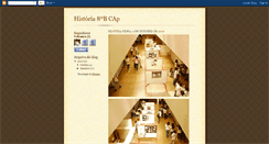 Desktop Screenshot of historiaoitavob.blogspot.com