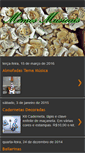 Mobile Screenshot of mimosmusicais.blogspot.com