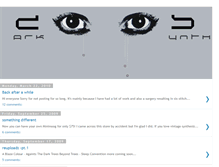 Tablet Screenshot of darksynthesia.blogspot.com