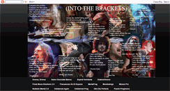 Desktop Screenshot of intothebrackets.blogspot.com