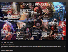 Tablet Screenshot of intothebrackets.blogspot.com