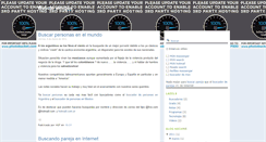 Desktop Screenshot of amigos-buscar.blogspot.com
