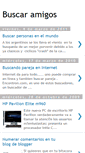 Mobile Screenshot of amigos-buscar.blogspot.com