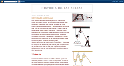 Desktop Screenshot of historiadelaspoleas.blogspot.com