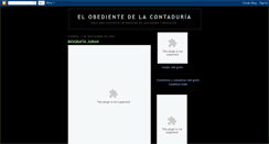 Desktop Screenshot of obedperez.blogspot.com