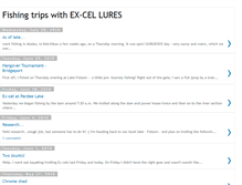 Tablet Screenshot of excellures.blogspot.com