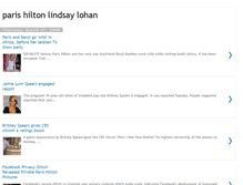 Tablet Screenshot of hilton-lohan.blogspot.com