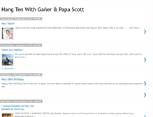 Tablet Screenshot of ganerpapascott.blogspot.com