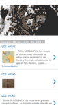 Mobile Screenshot of literatura-culturasprecolombinas.blogspot.com