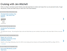 Tablet Screenshot of cruisewithjen.blogspot.com