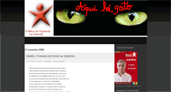 Desktop Screenshot of hagatosnasobreda.blogspot.com