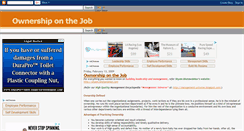 Desktop Screenshot of job-ownership.blogspot.com