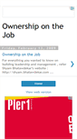 Mobile Screenshot of job-ownership.blogspot.com