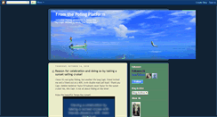 Desktop Screenshot of fromthepolingplatform.blogspot.com
