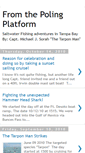 Mobile Screenshot of fromthepolingplatform.blogspot.com