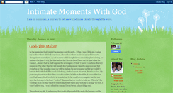 Desktop Screenshot of aboutmygod.blogspot.com