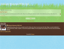 Tablet Screenshot of aboutmygod.blogspot.com