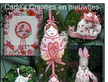 Tablet Screenshot of carla-creaties-en-nieuwtjes.blogspot.com