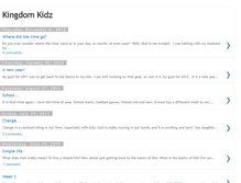 Tablet Screenshot of hiskingdomkidz.blogspot.com