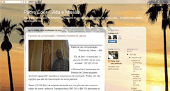Desktop Screenshot of padre-eder.blogspot.com